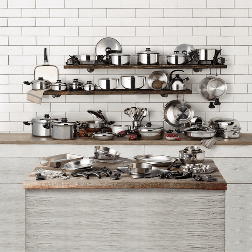 Saladmaster Executive Chef Set — Amazing Enterprise, LLC